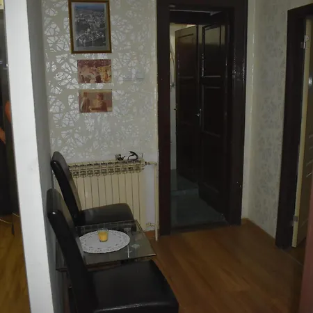 Apartmán Centar 2 Bělehrad